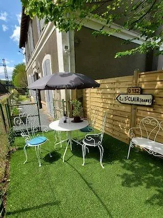 La Gare St Clair Daire *